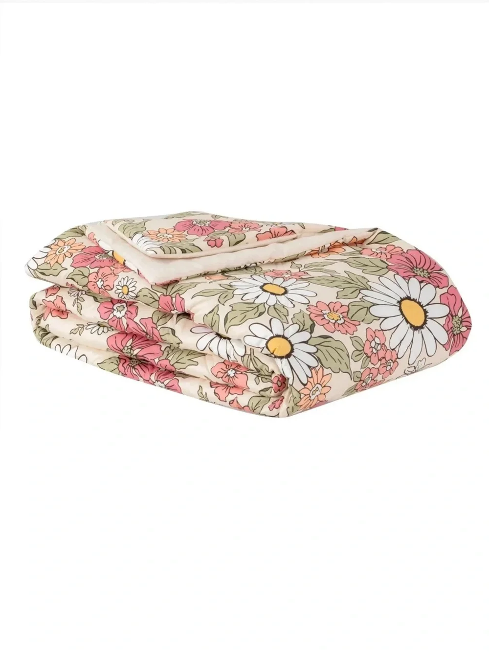 Herringbone Microfiber Down Alternative Blanket Twin - Size 66